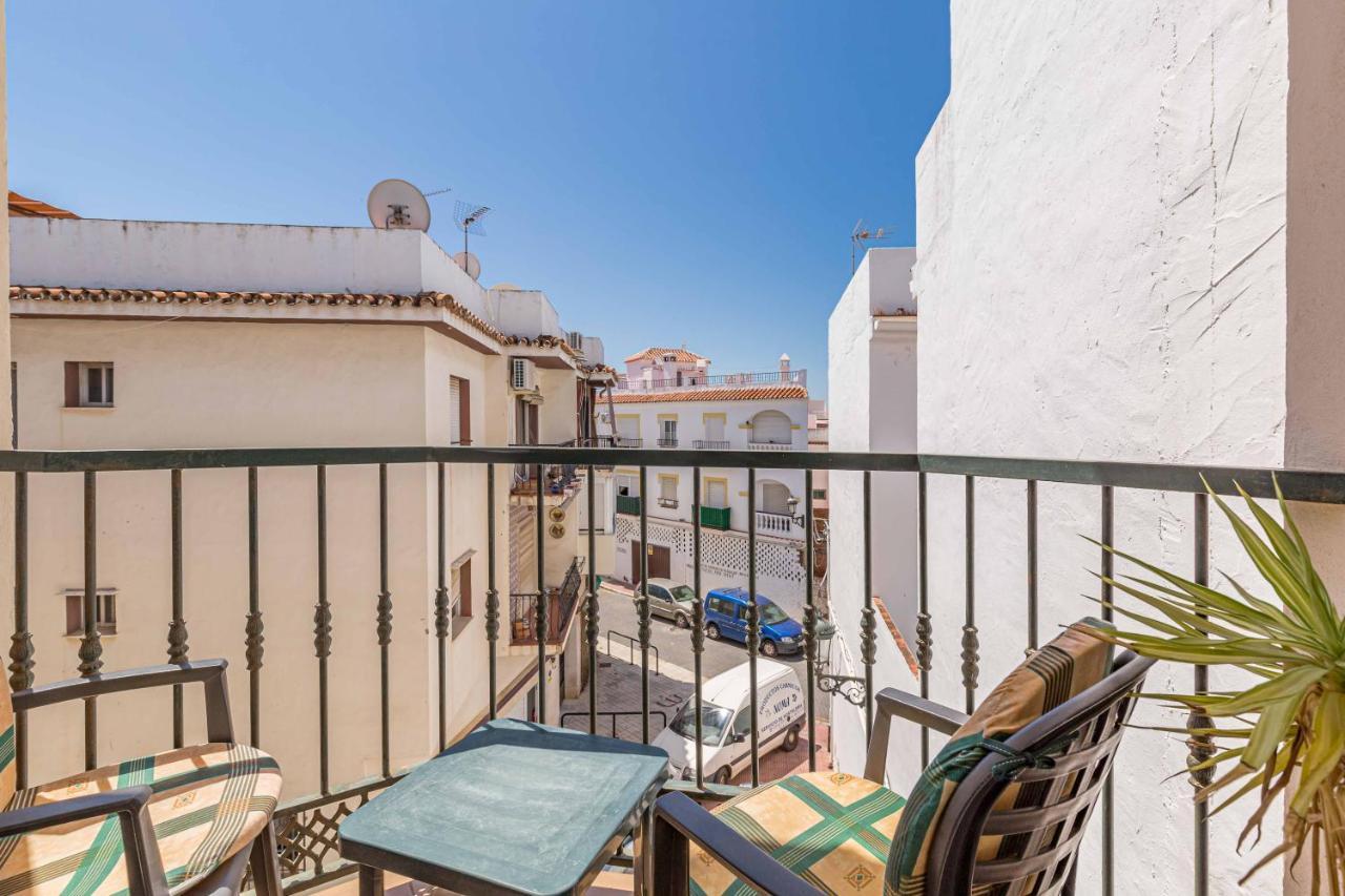 Apartamento Steffi - Centro De Nerja Extérieur photo