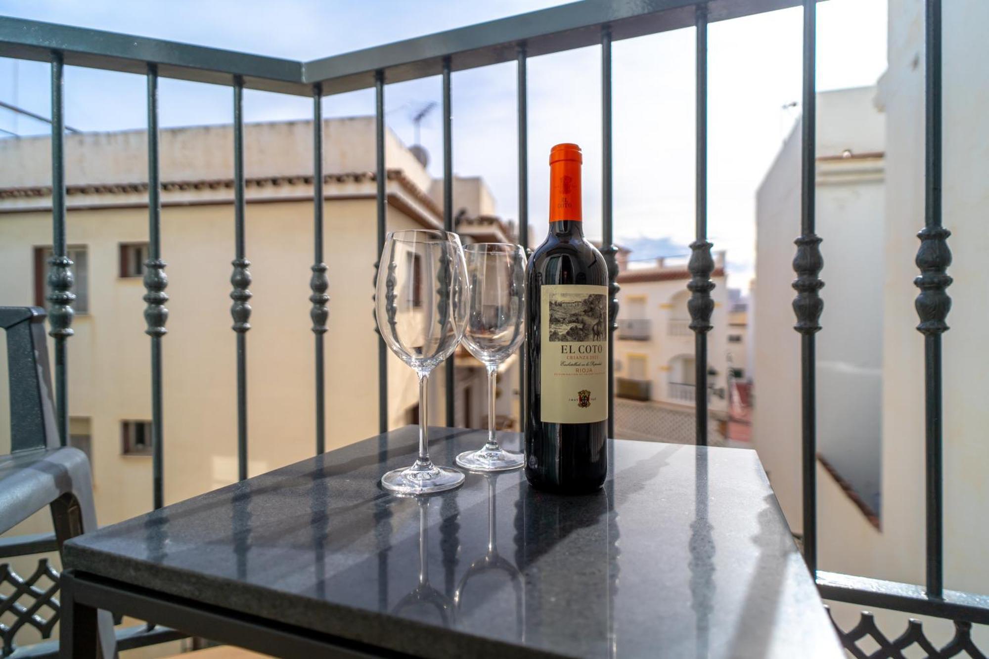 Apartamento Steffi - Centro De Nerja Extérieur photo