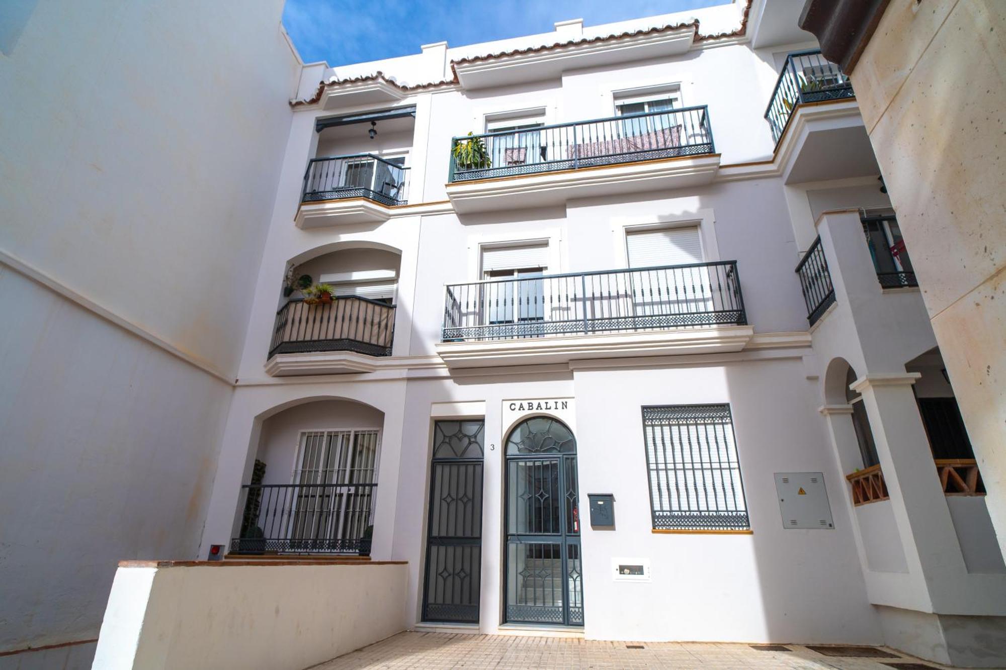 Apartamento Steffi - Centro De Nerja Extérieur photo