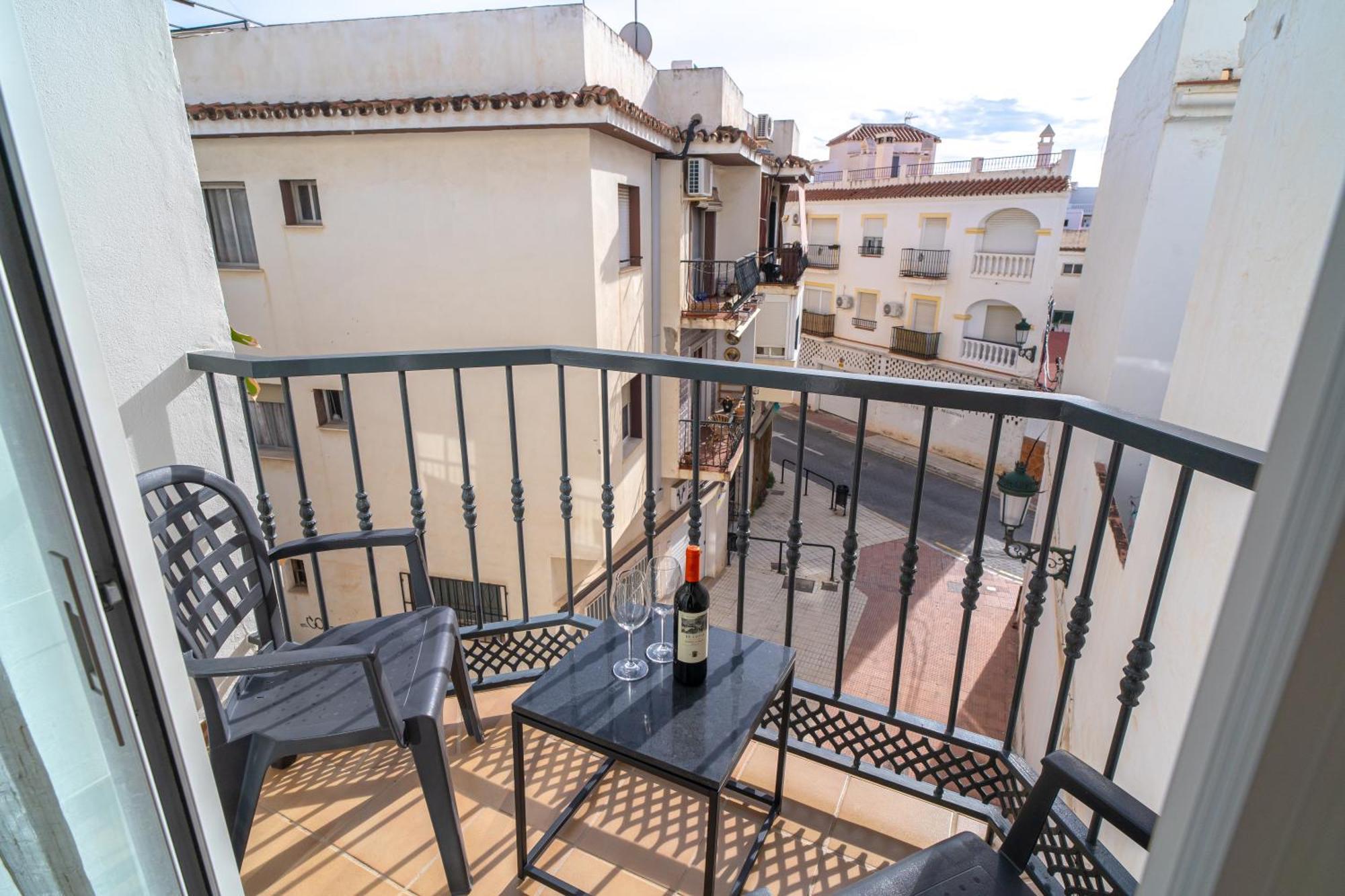 Apartamento Steffi - Centro De Nerja Extérieur photo