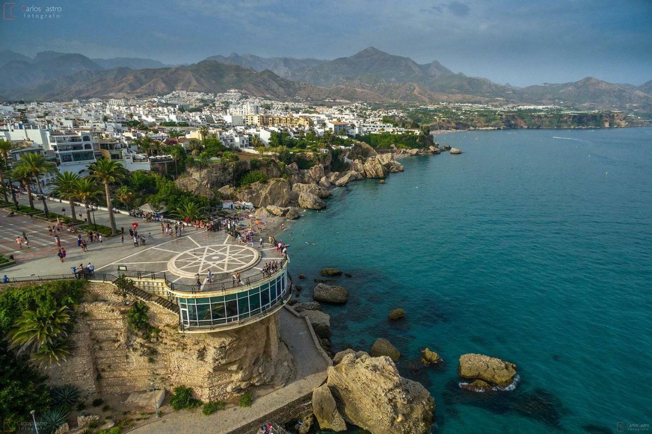 Apartamento Steffi - Centro De Nerja Extérieur photo