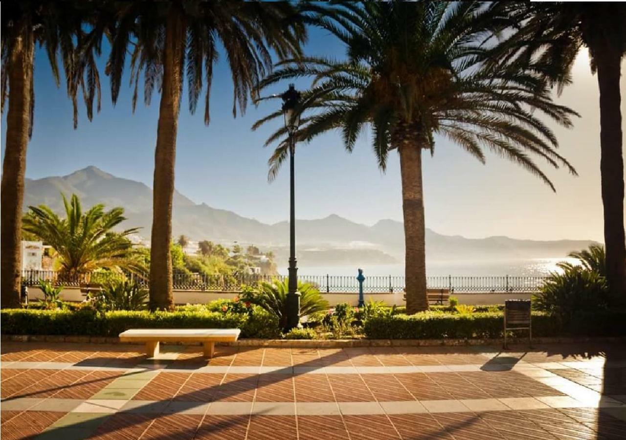 Apartamento Steffi - Centro De Nerja Extérieur photo