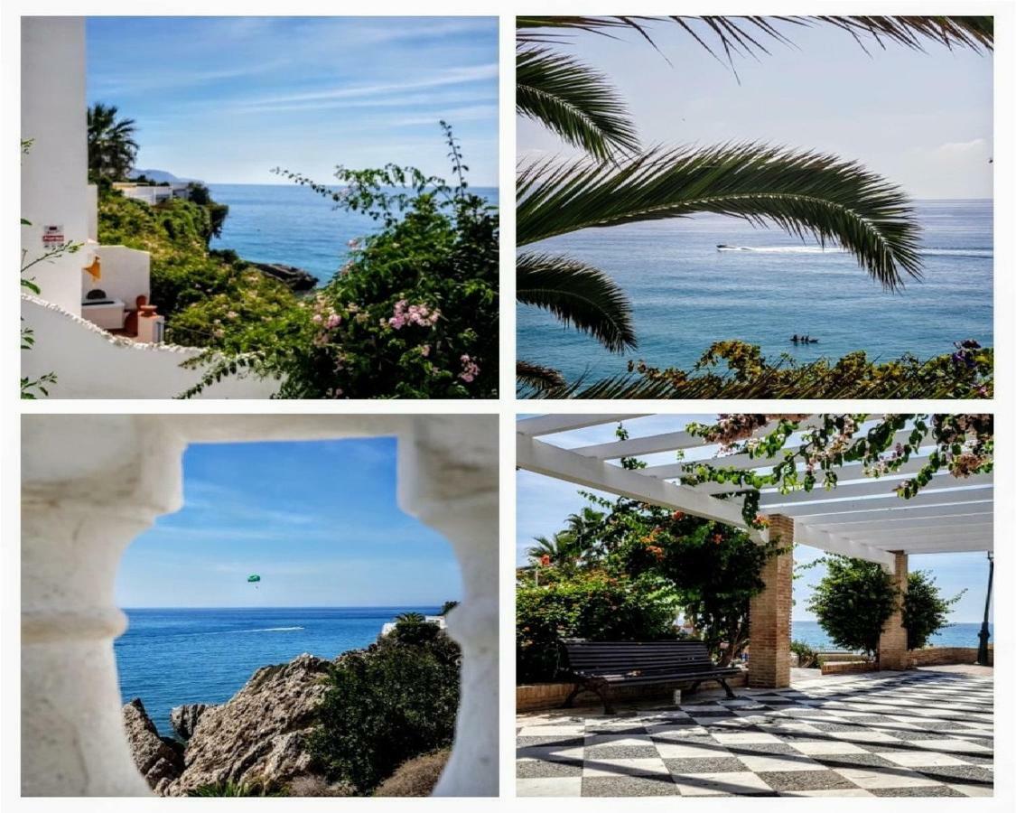Apartamento Steffi - Centro De Nerja Extérieur photo