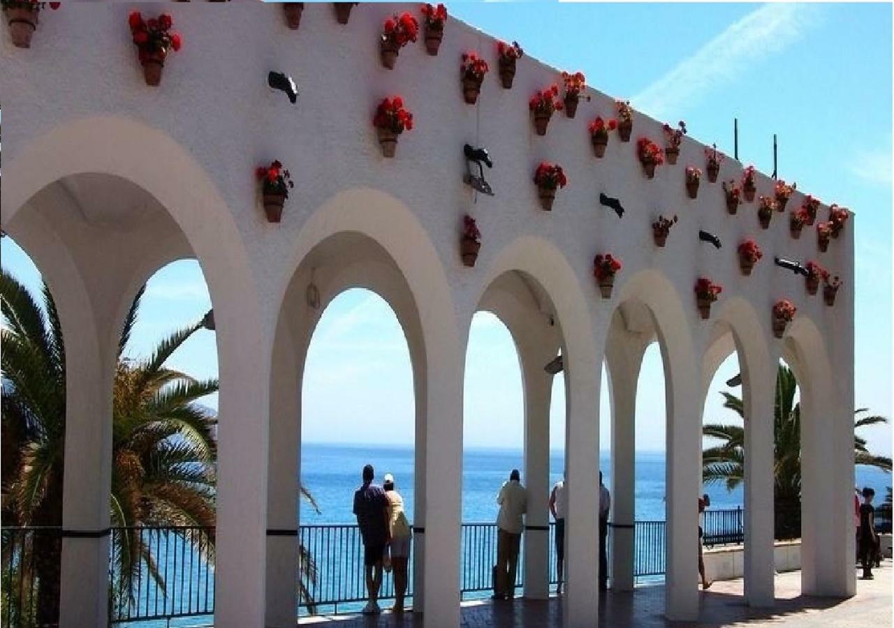 Apartamento Steffi - Centro De Nerja Extérieur photo