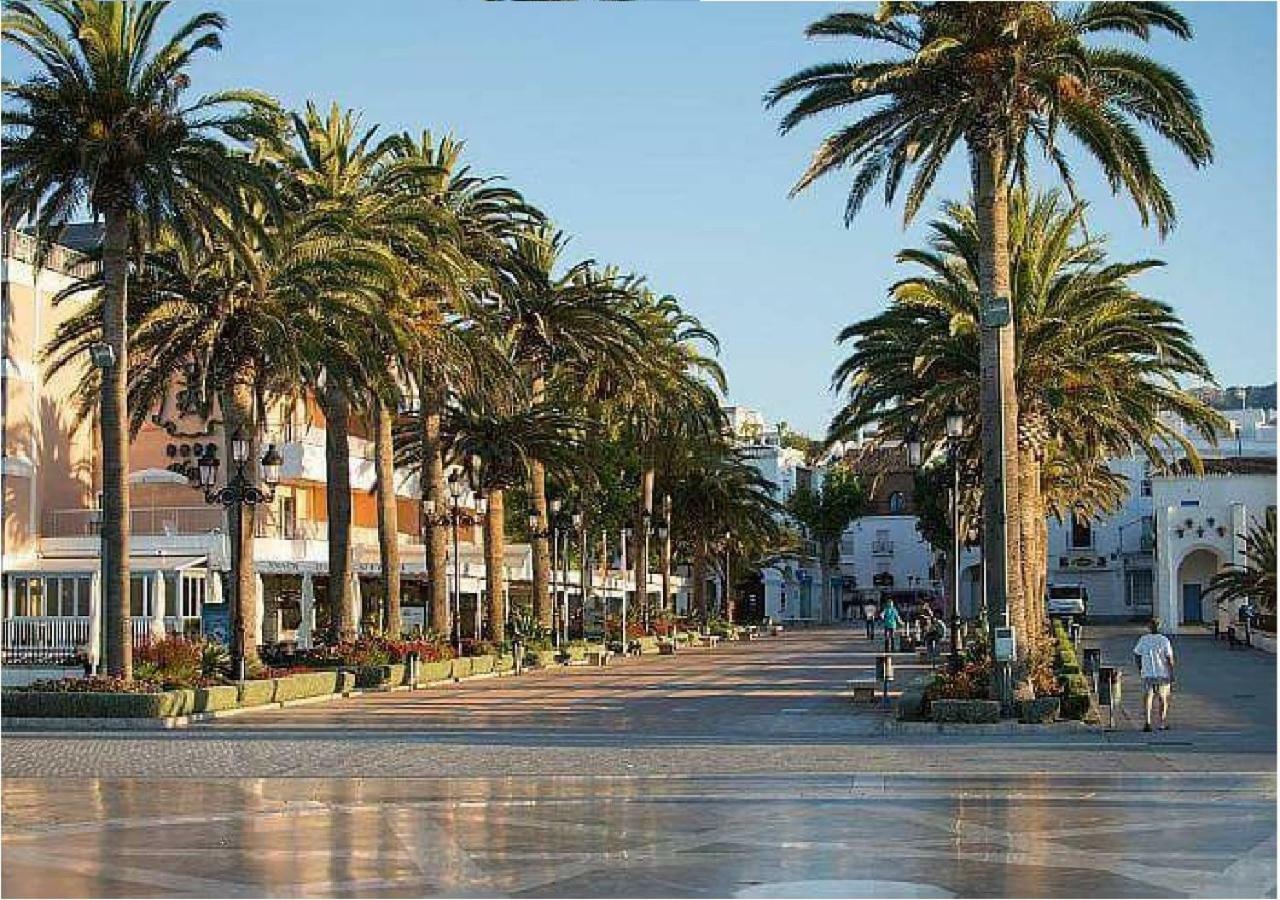 Apartamento Steffi - Centro De Nerja Extérieur photo