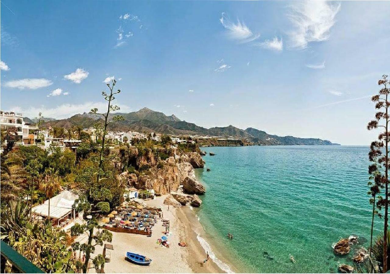 Apartamento Steffi - Centro De Nerja Extérieur photo