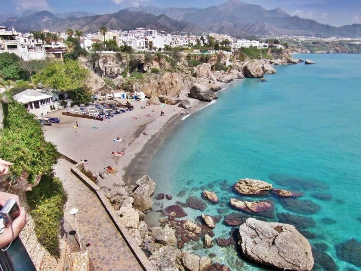 Apartamento Steffi - Centro De Nerja Extérieur photo