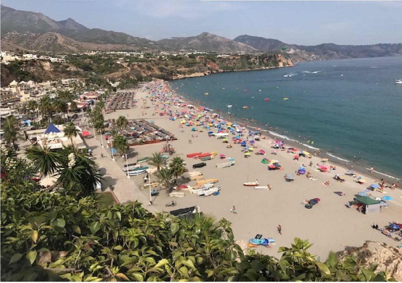 Apartamento Steffi - Centro De Nerja Extérieur photo