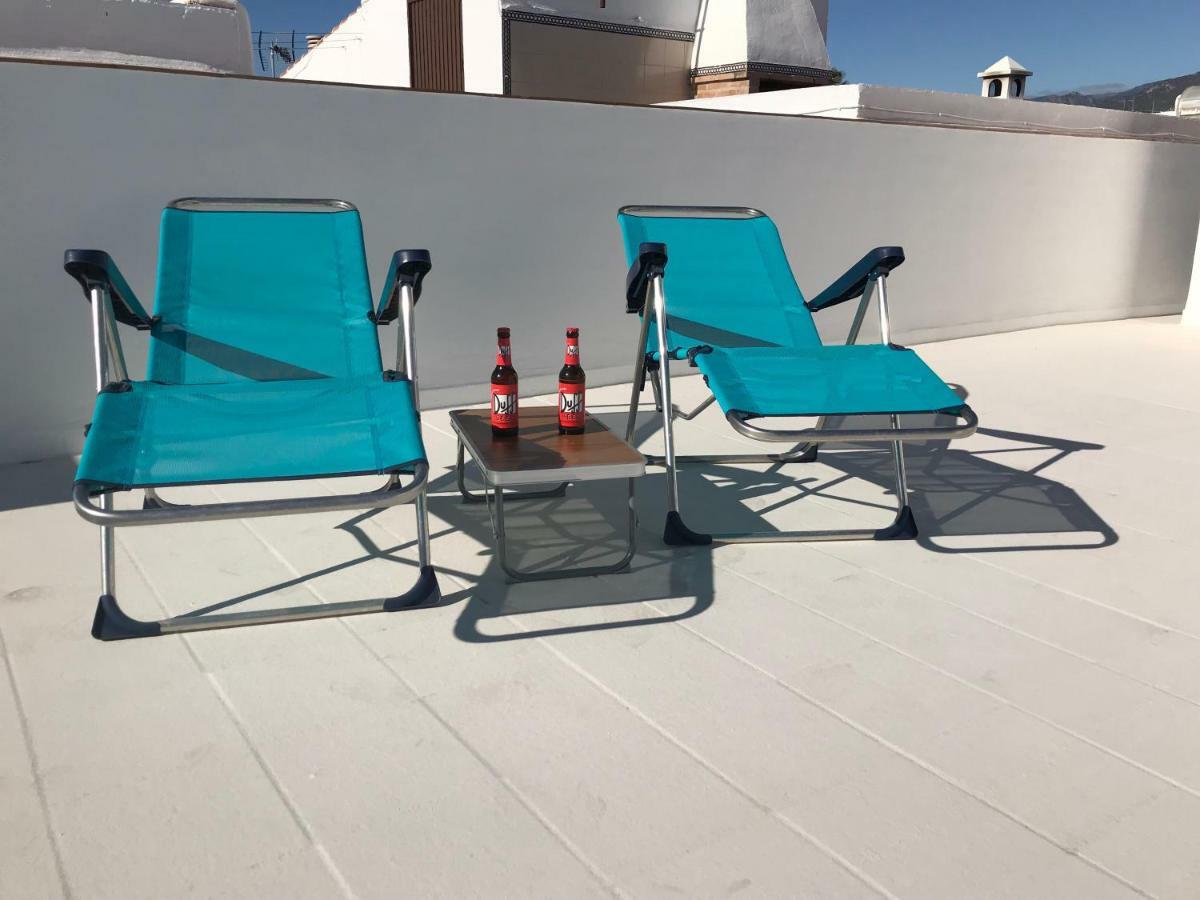 Apartamento Steffi - Centro De Nerja Extérieur photo